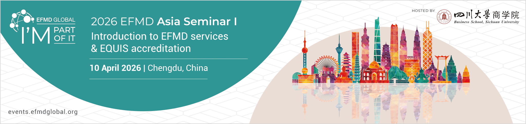 2026 EFMD Asia Seminar I